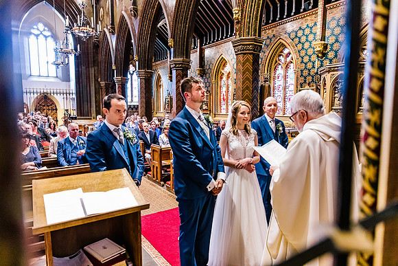Park Hall Wedding Photography - Pip & Phil-162
