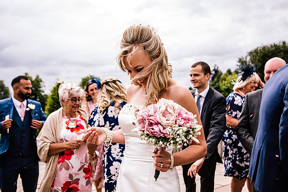 Aston Marina Wedding Photography - Amie & Joe-245