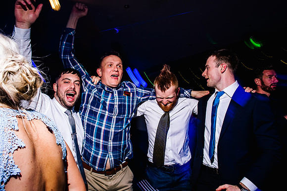 Three Horseshoes Wedding Photography - Staffordshire Weddding Photographer - Laura & Louis-1006