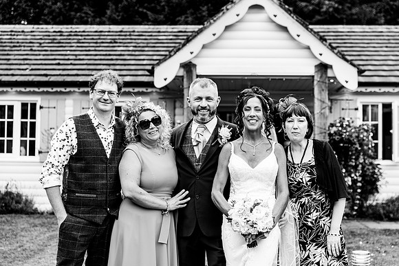 Slaters Country Inn Wedding - Chris & Rob-458
