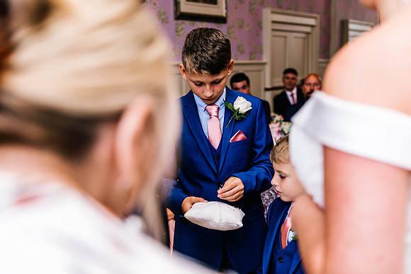 Newby Bridge Wedding Photography - Laura & Ryan-309
