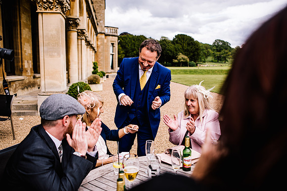 Walton Hall Wedding Photography - Staffordshire Wedding Photographer.-556