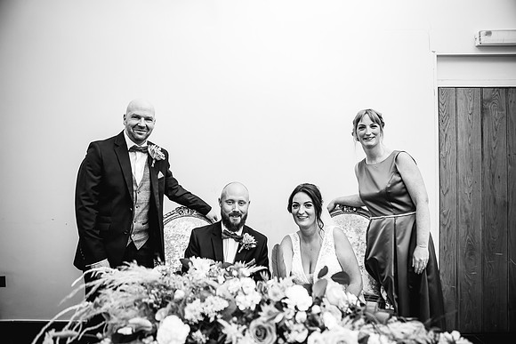 Lemore Manor Wedding Photography - Sam & Nick-526