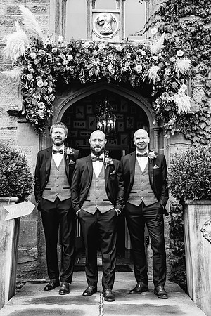 Lemore Manor Wedding Photography - Sam & Nick-248