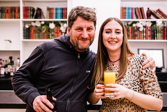 Greek Orthodox Cheristening - Staffordshire Event Photography-604