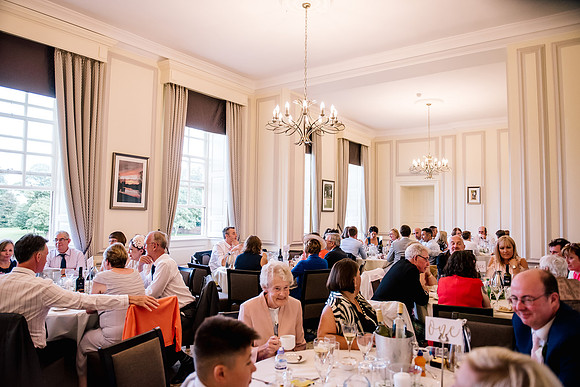 Heather & Tim - Harrowden Hall Wedding-380