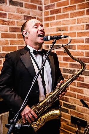 Foxtail Barns Wedding Photography - Jill & Chris-412