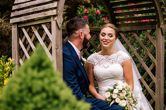 Cheshire Wedding Photography - The Manor House Hotel - Steph & Rich-380