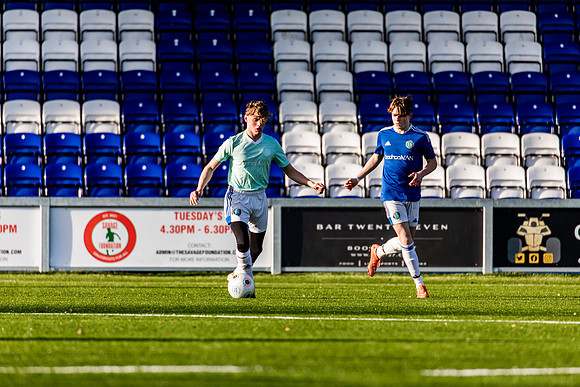 Macclesfield FC BTech Trials-537