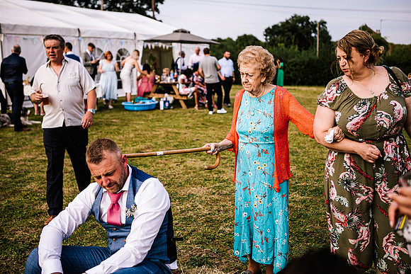 Staffordshire Wedding Photographer - Slaters Country Inn Wedding-426