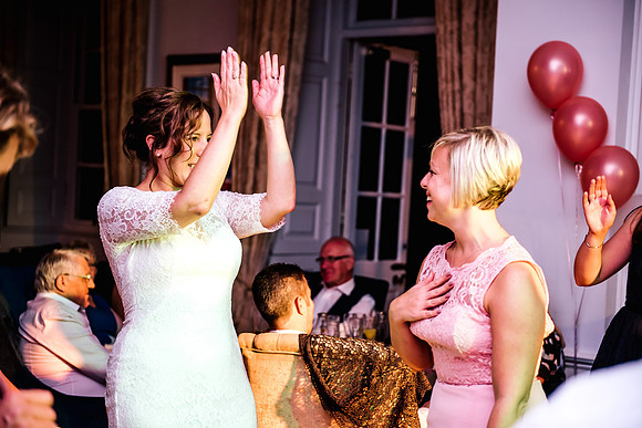 Heather & Tim - Harrowden Hall Wedding-508