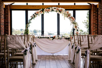 Vintage Venue Dressing - Aston Marina - Samantha Jayne Photography-3