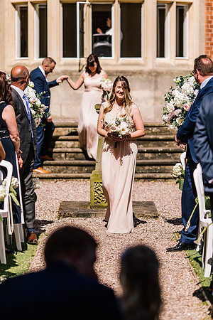 Pendrell hall Wedding Photography - Kate And John-412