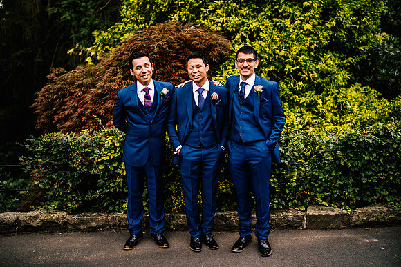 The Stanneylands Wedding Photography - Olivia & Jacky-353