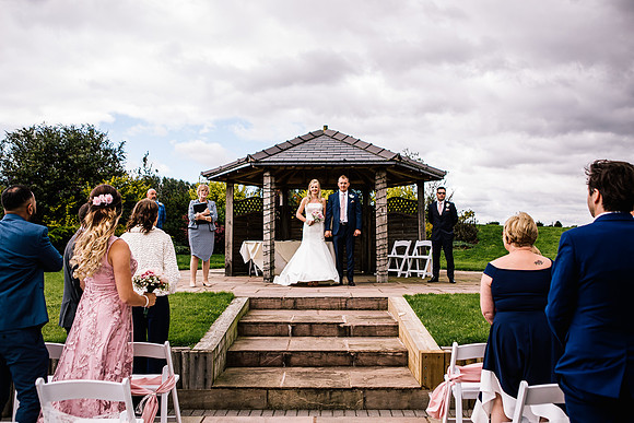 Aston Marina Wedding Photography - Amie & Joe-203