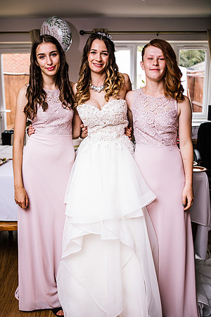 Stoneleigh Abbey Wedding Photography - Dave & Nori-100