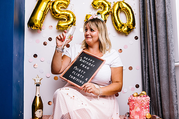 Fran - 30th Birthday Photoshoot-88