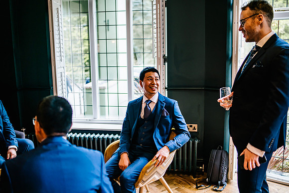 The Stanneylands Wedding Photography - Olivia & Jacky-47