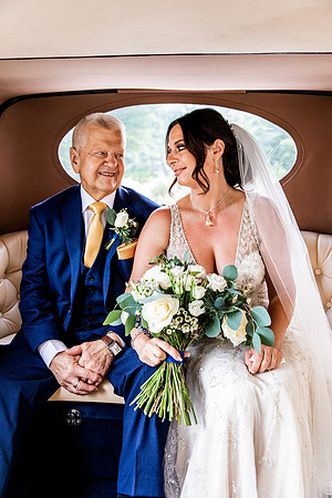 Shrigley Hall Wedding Photography - Fran & Lee-135