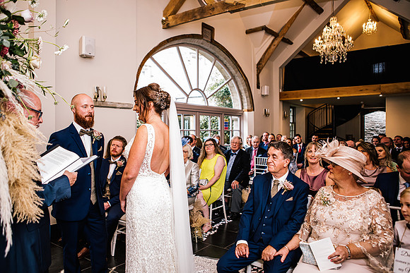Lemore Manor Wedding Photography - Sam & Nick-478