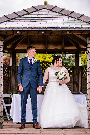 Aston Marina Wedding Photography - Samantha & Tom-530