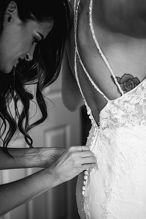 The Post House Stafford Wedding Photography - Vicky & Craig-136