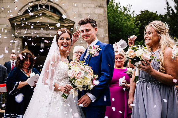 Walton Hall Wedding Photography - Staffordshire Wedding Photographer.-281