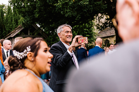 Shrigley Hall Wedding Photography - Rachel & Joe-365