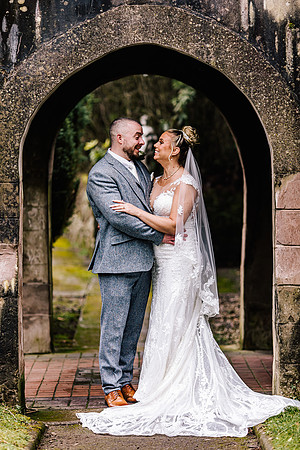 Foxtail Barns Wedding Photography - Kate & Jonathon-488