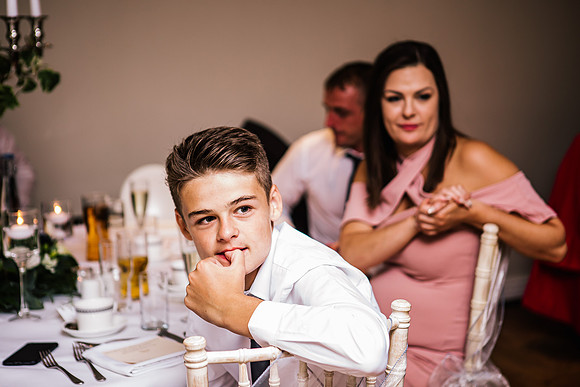 The Upper House Barlaston Wedding Photography - Holly & Paul-558