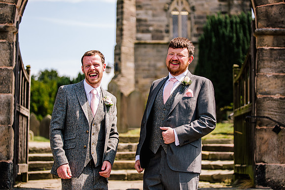 Manor House Hotel - Alsager Wedding - Louise & Jack-187