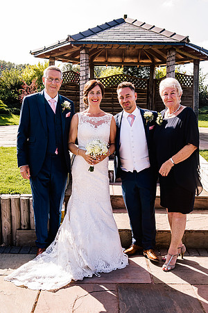 The Boat House Aston Marina - Wedding Photography - Staffordshire Wedding Photographer - Rich & Sue-384