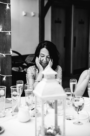 Sandhole Oak Barn Wedding Photography - Becky & Sam-545