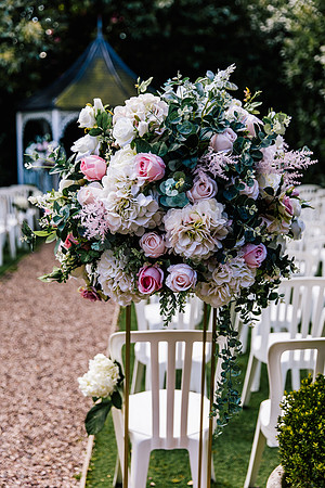 Pendrell hall Wedding Photography - Kate And John-20