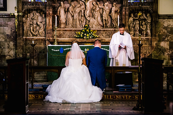 Keele Hall Wedding Photography - Tasha & Rhys-417