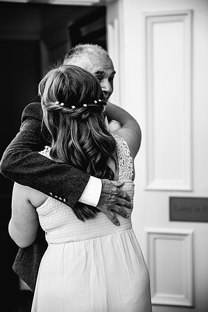 Pendrell hall Wedding Photography - Kate And John-290