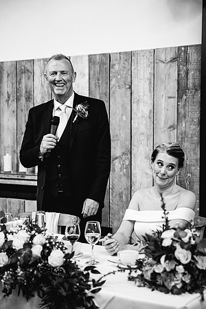 Foxtail Barns Wedding Photography - Jill & Chris-635