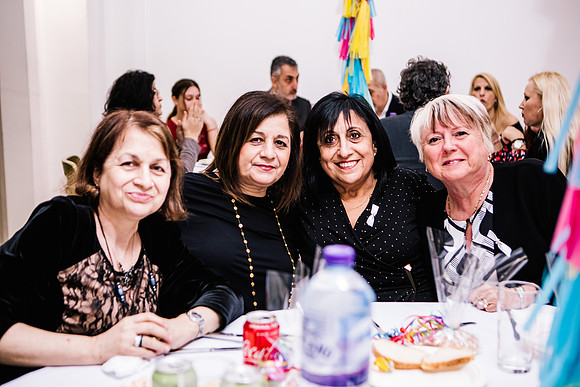 Greek Orthodox Cheristening - Staffordshire Event Photography-429