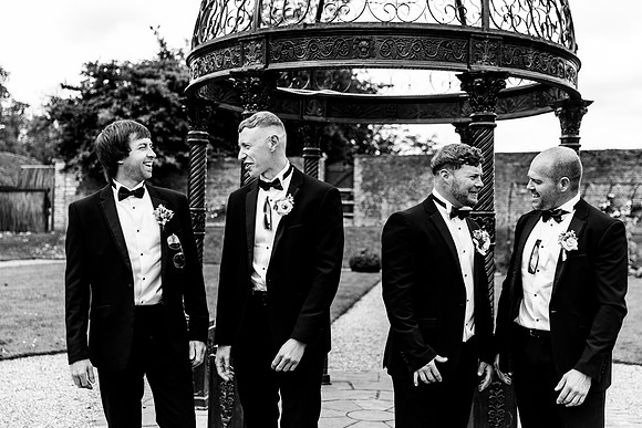Charlotte & Paul - Foxtail Barns Wedding Photography-339