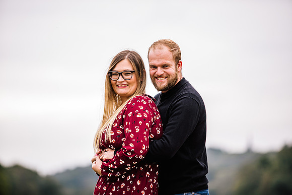 Engagement Photography - Trentham Gardens - Sophie & Todd-48