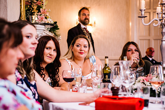 Walton Hall Wedding Photography - Staffordshire Wedding Photographer.-801