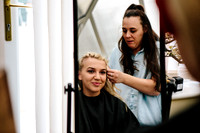 The Ashes Wedding Photography - Staffordshire Wedding Photographer - Amy & Rob-15