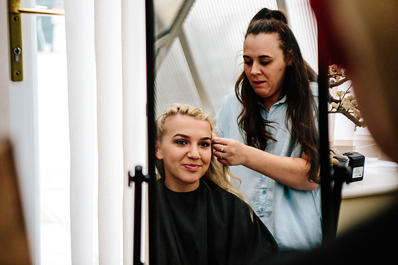 The Ashes Wedding Photography - Staffordshire Wedding Photographer - Amy & Rob-15