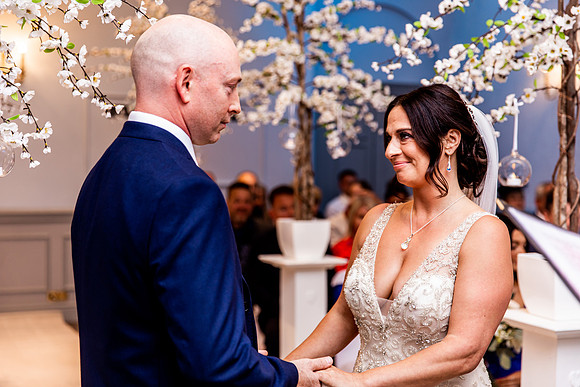 Shrigley Hall Wedding Photography - Fran & Lee-190