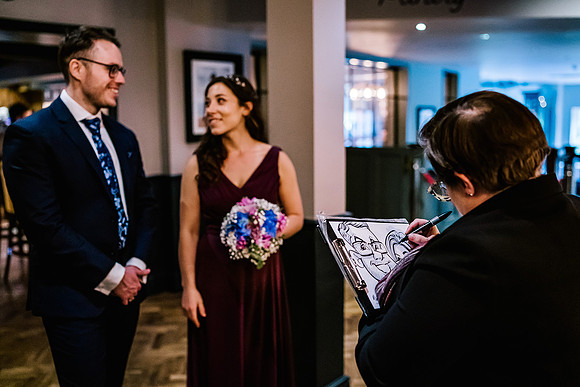 The Stanneylands Wedding Photography - Olivia & Jacky-394