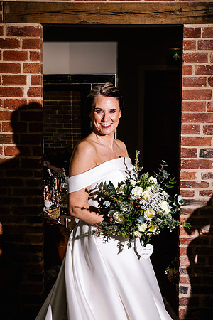 Foxtail Barns Wedding Photography - Jill & Chris-590