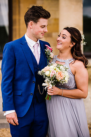 Walton Hall Wedding Photography - Staffordshire Wedding Photographer.-449