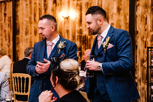 Bilston Brook Wedding Photography - Sophie & Todd-503