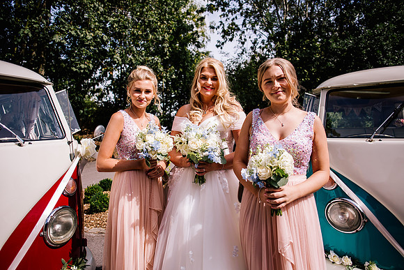 The Oak Tree Of Peover Wedding Photography - Cheshire Wedding Photographer-467