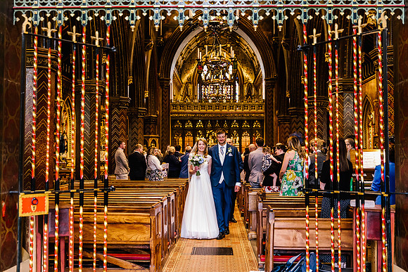 Park Hall Wedding Photography - Pip & Phil-208
